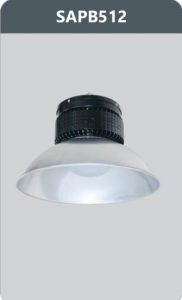 Đèn led công nghiệp highbay 200w SAPB512