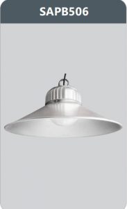 Đèn led công nghiệp highbay 30w SAPB506