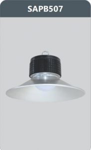 Đèn led công nghiệp highbay 50w SAPB507