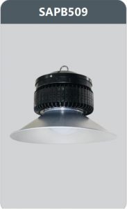 Đèn led công nghiệp highbay 100w SAPB509