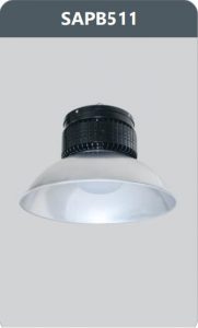 Đèn led công nghiệp highbay 150w SAPB511