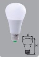 Bóng led bulb 9w SBNL579
