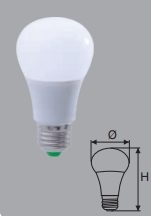 Bóng led bulb 5w SBNL575