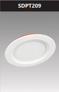 Đèn led panel âm trần 9w SDPT209