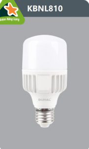 Bóng đèn led bulb 10w KBNL810