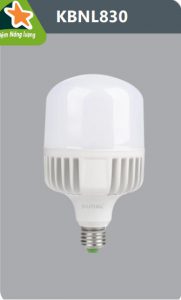 Bóng đèn led bulb 30w KBNL830