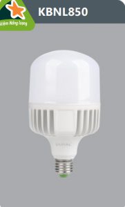 Bóng đèn led bulb 50w KBNL850