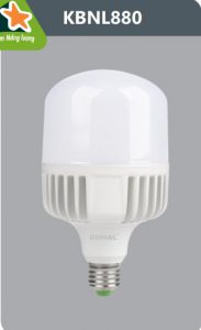 Bóng đèn led bulb 80w KBNL880