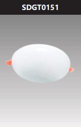 Đèn led âm trần tròn góc rộng 15w SDGT0151