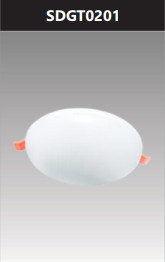 Đèn led âm trần tròn góc rộng 20w SDGT0201
