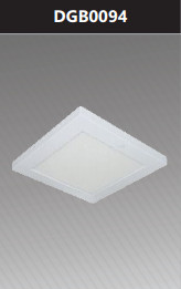 Đèn led panel đa năng vuông 9w DGB0094