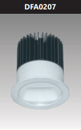 Đèn led downlight chiếu sâu 20w DFA0207