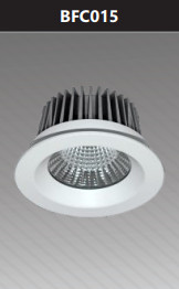 Đèn led downlight chống thấm âm trần cao chiếu sâu 9w BFC015