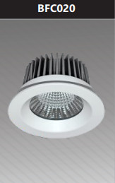 Đèn led downlight chống thấm âm trần cao chiếu sâu 15w BFC020