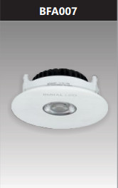 Đèn led downlight mini 7w BFA007