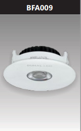 Đèn led downlight mini 9w BFA009