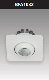 Đèn led downlight mini 3w BFA1032