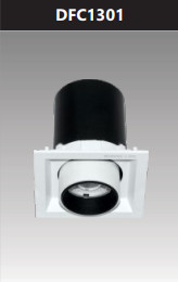 Đèn led downlight chiếu điểm 30w DFC1301