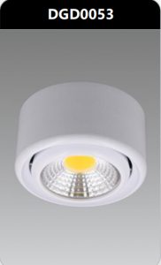 Đèn led gắn nổi chiếu điểm mini 5W