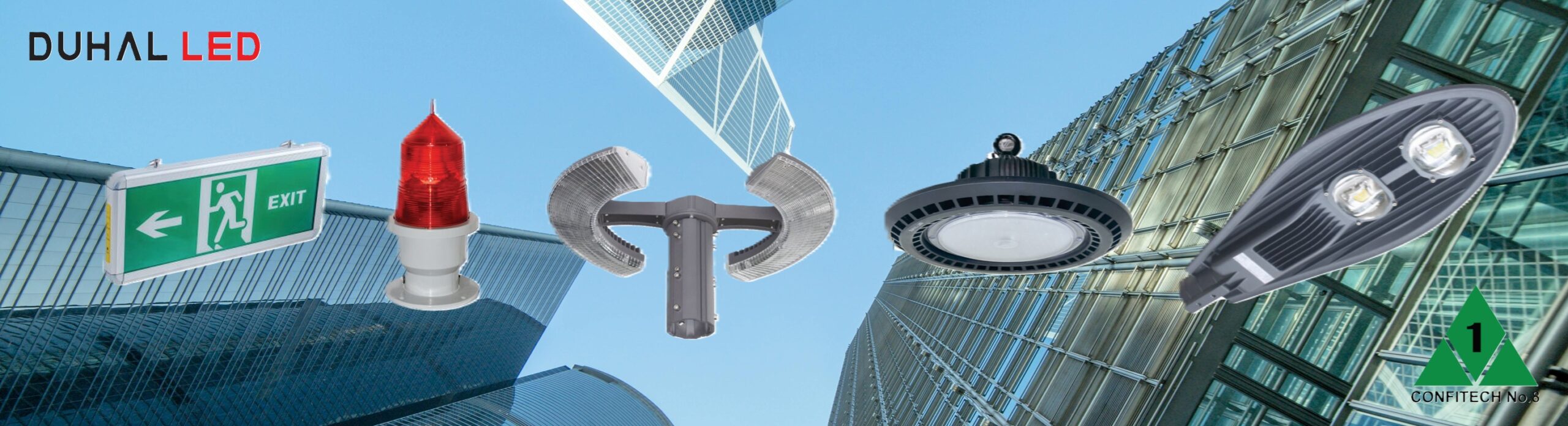 DUHAL LED | Tự hào đèn led Việt